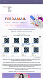 Mobile Screenshot of feedamail.com